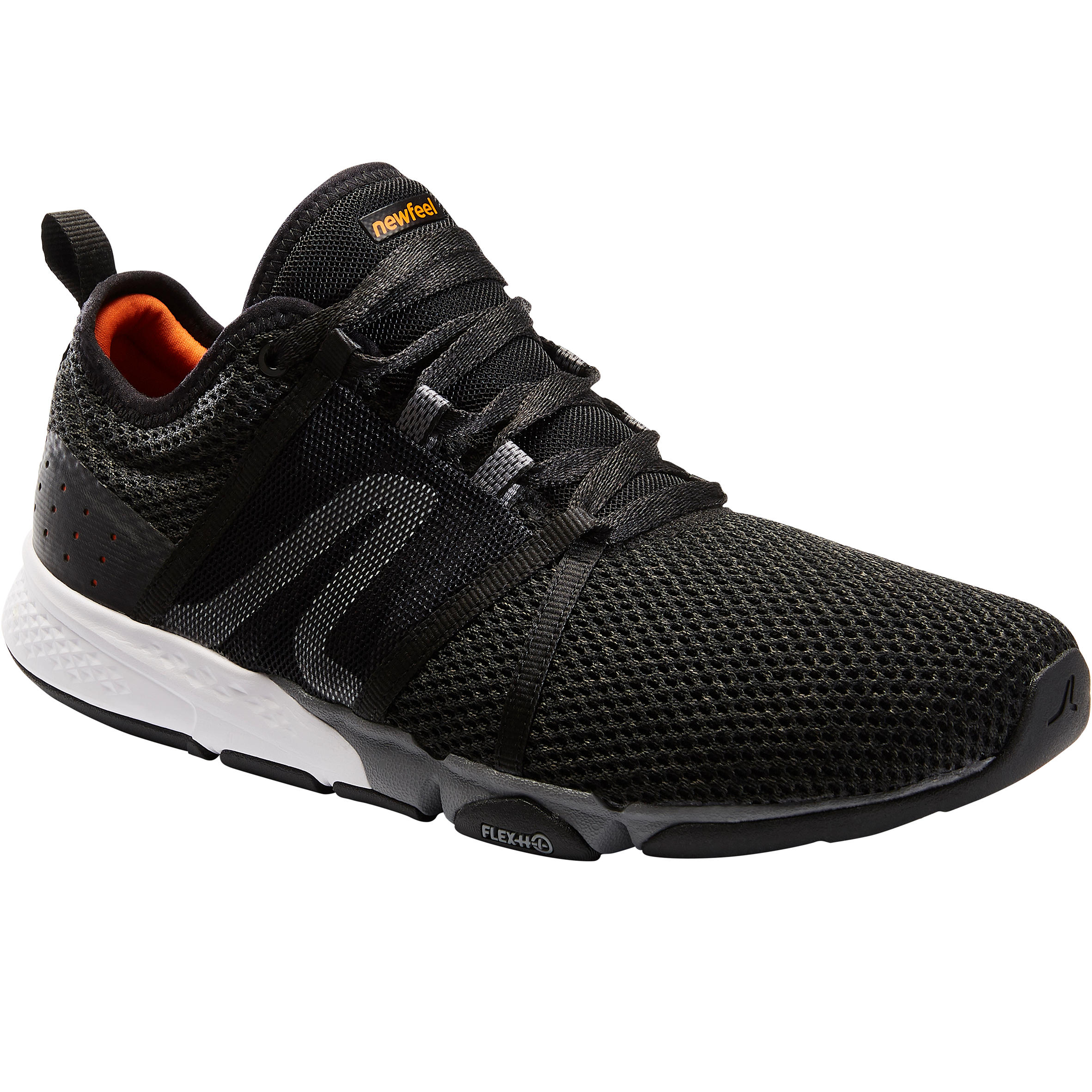 Chaussures marche sportive homme PW 540 Flex-H  NEWFEEL | Decathlon